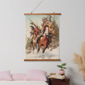 Indiaanse Indiaanse zuidwestelijke kunst muur Hangend Wandkleed (Slaapkamer)