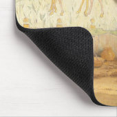  Indiaanse indianenartiest door Couse Muismat (Hoek)