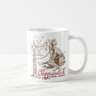 Indiaanse inheemse Mok ter dood...