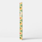 Indiaanse inheemse sierachtergrond. Case-Mate iPhone case (Achterkant / Rechts)