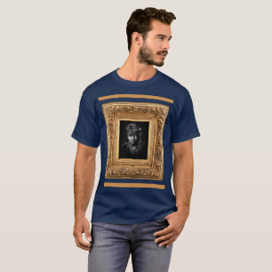 Indiaanse jongen t-shirt