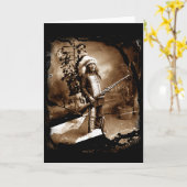 Indiaanse  Kaart (Gele Bloem)