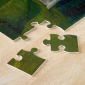 Indiaanse Kerk | Emily Carr | Legpuzzel (Zijkant)