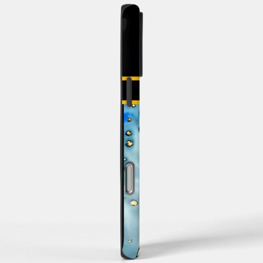 Indiaanse krijger: stampatronen Case-Mate iPhone case (Achterkant / Rechts)