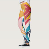 Indiaanse kunst vol 21 leggings (Links)