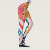 Indiaanse kunst vol 21 leggings (Rechts)