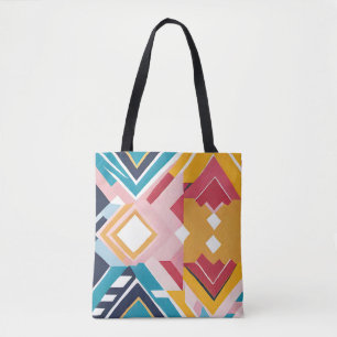 Indiaanse kunst vol 21 tote bag