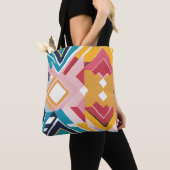 Indiaanse kunst vol 21 tote bag (Dichtbij)