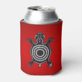 Indiaanse schildpad symbool blikjeskoeler