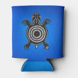 Indiaanse schildpad symbool blikjeskoeler