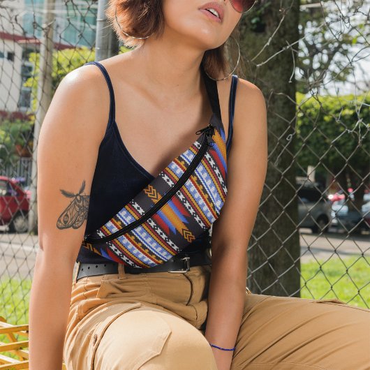 Indiaanse stamboom Indiaan Heuptasje