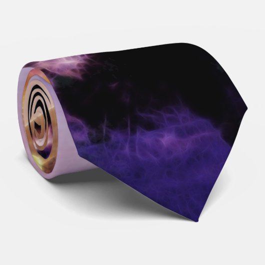 Indiaanse thuiskomst stropdas (Opgerold)