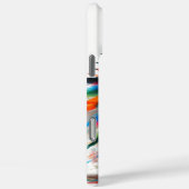 Indiaanse traditionele Design Case-Mate iPhone Case (Achterkant / Rechts)