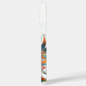 Indiaanse traditionele Design Case-Mate iPhone Case (Achterkant / Links)