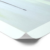 Indiaanse vrouw en adelaar poster (Hoek)