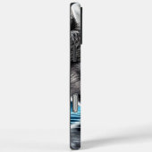 Indiaanse vrouw en trouwe wolf Case-Mate iPhone case (Achterkant / Rechts)