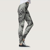 Indiaanse vrouwen Leggings (Rechts)