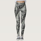 Indiaanse vrouwen Leggings (Voorkant)