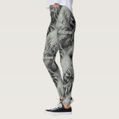 Indiaanse vrouwen Leggings (Links)