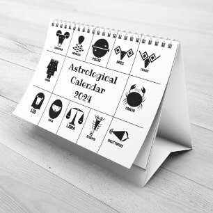 Indiaas astrologie teken kalender