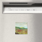 Indiaas balspel magneet (Insitu (Vaatwasser))