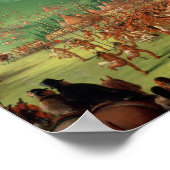 Indiaas balspel poster (Hoek)