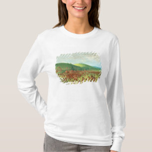 Indiaas balspel t-shirt