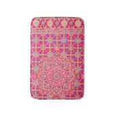  Indiaas borduurpatroon Badmat (Voorkant Verticaal)