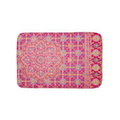  Indiaas borduurpatroon Badmat (Voorkant)