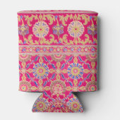  Indiaas borduurpatroon Blikjeskoeler (Achterkant)