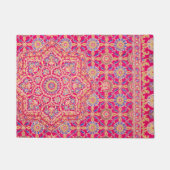  Indiaas borduurpatroon Deurmat (Voorkant)