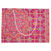  Indiaas borduurpatroon Groot Cadeauzakje (Achterkant)