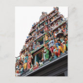 Indiaas Briefkaart (Voorkant)