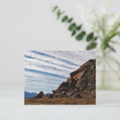 Indiaas Briefkaart (Staand voorkant)