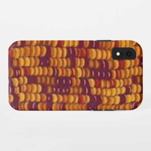 Indiaas Corn Design Case-Mate iPhone Case (Achterkant (horizontaal))