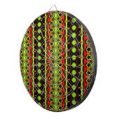 Indiaas Dartbord (Voorkant Rechts)