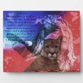 Indiaas gebed fotoplaat (Voorkant)