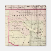 Indiaas gebied 2 magneet (Voorkant)