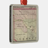 Indiaas gebied 2 metalen ornament (Rechts)