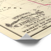 Indiaas gebied 2 poster (Hoek)