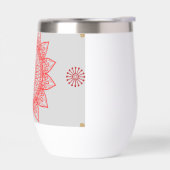 Indiaas geïnspireerd design met mandala's (Links)