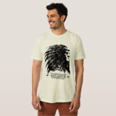 Indiaas gezicht t-shirt (Voorkant volledig)