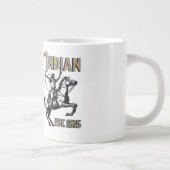 Indiaas Grote Koffiekop (Rechts)