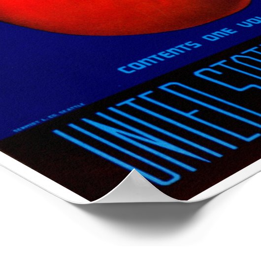 Indiaas hoofd poster (Hoek)