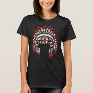 Indiaas hoofdkwartier kostuum jowelier D T-shirt