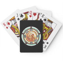 Indiaas hoofdtestpatroon 