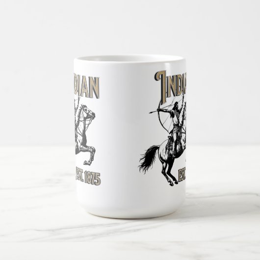 Indiaas Koffiemok (Center)