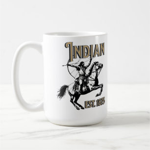 Indiaas Koffiemok