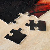 Indiaas Legpuzzel (Zijkant)