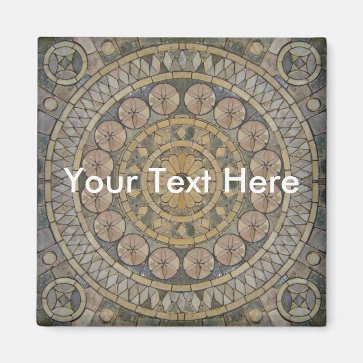 Indiaas | magneet (Voorkant)